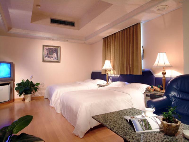 Katherine Plaza Hotel Kaohsiung Exterior foto